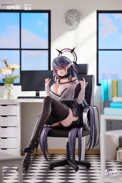 Original Character: Eisherica (Office Lady Ver.) 1/6 (With Bonus)