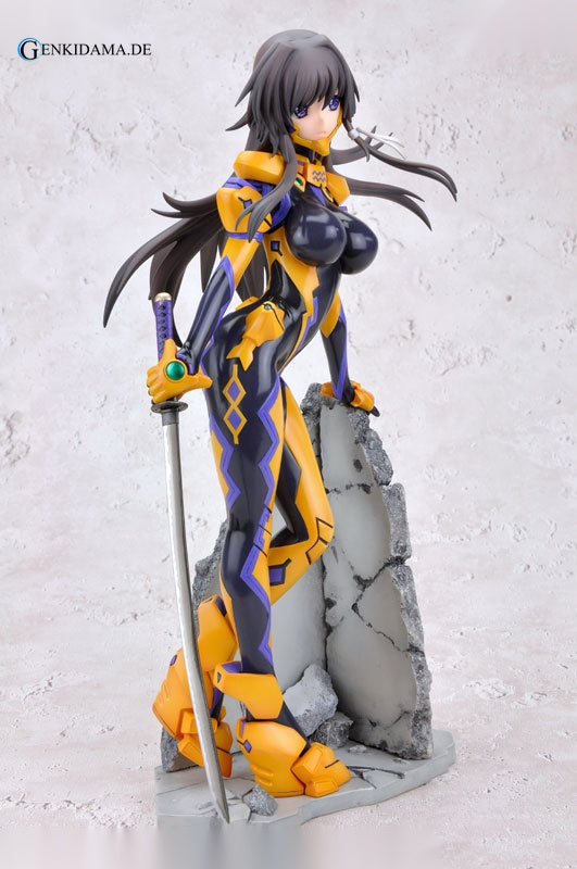 Muv-Luv Alternative Total Eclipse - Yui Takamura Eishi Kyoukasoubi