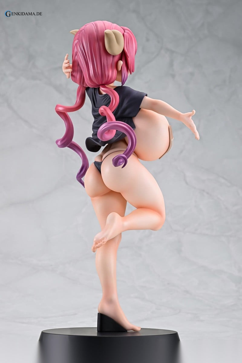 Miss Kobayashi's Dragon Maid PVC Figur IRURU Band-Aid Style