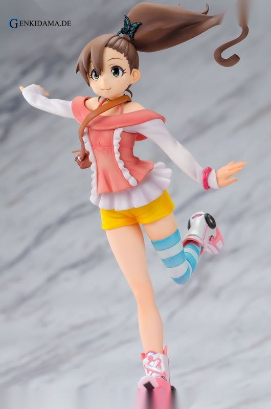 Excellent Model - Chousoku Henkei Gyrozetter: Rinne Inaba