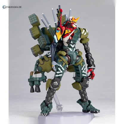 Revoltech EVANGELION EVOLUTION Evangelion New EVA-02 Alpha