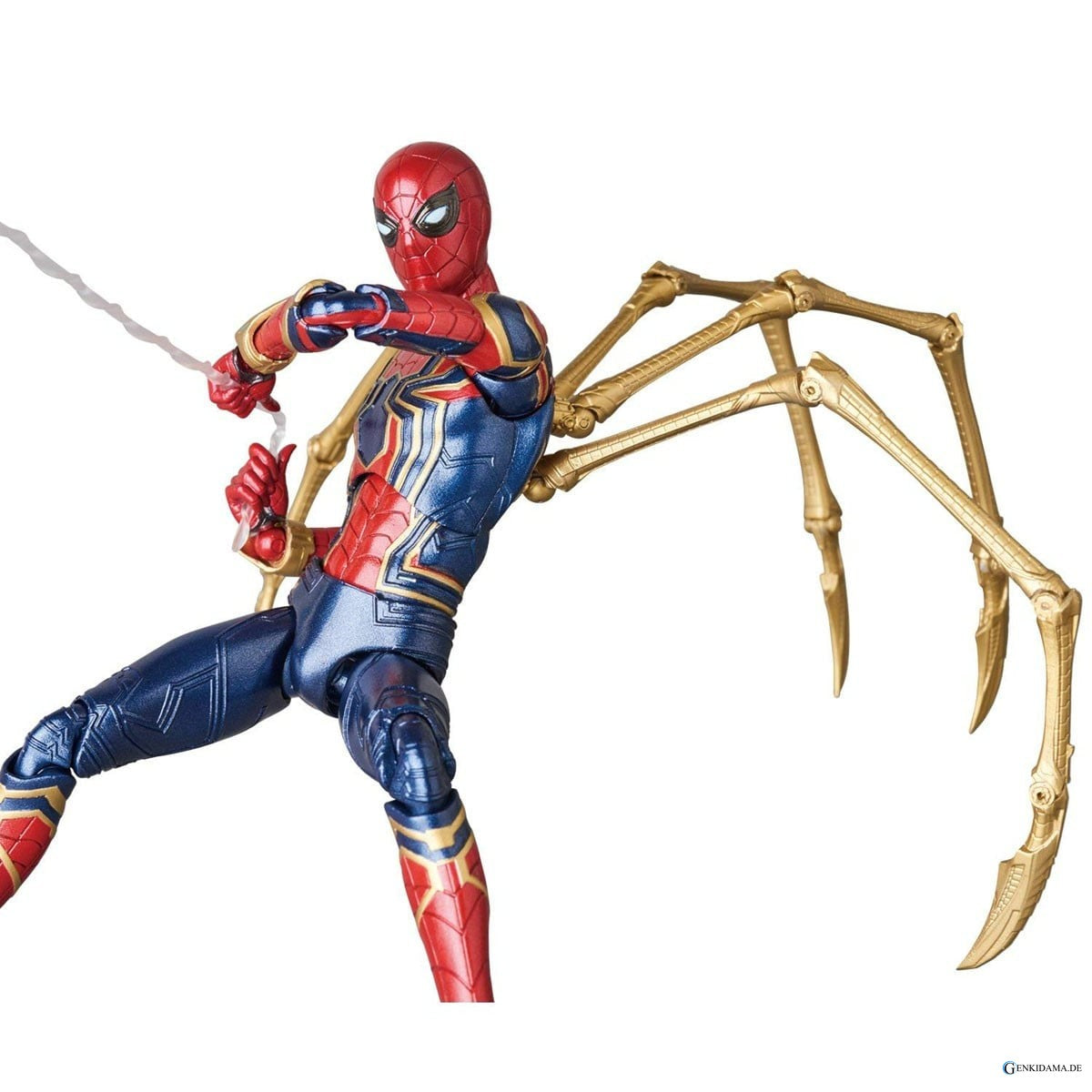 Mafex No.081 Iron Spider - Anime Figuren günstig kaufen