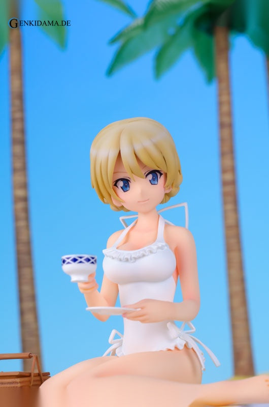 BEACH QUEENS - Girls und Panzer: Darjeeling