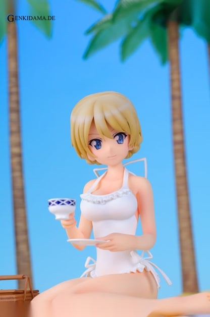 BEACH QUEENS - Girls und Panzer: Darjeeling