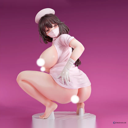 Nikukan Shoujo Seishori Nurse Kanzaki-san (1/6 Scale)