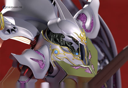 PLAMAX Aura Battler Dunbine Sirbine Plastic Model