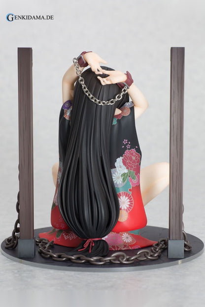 Onibanamuzan Onihime Illustrated by Mochi