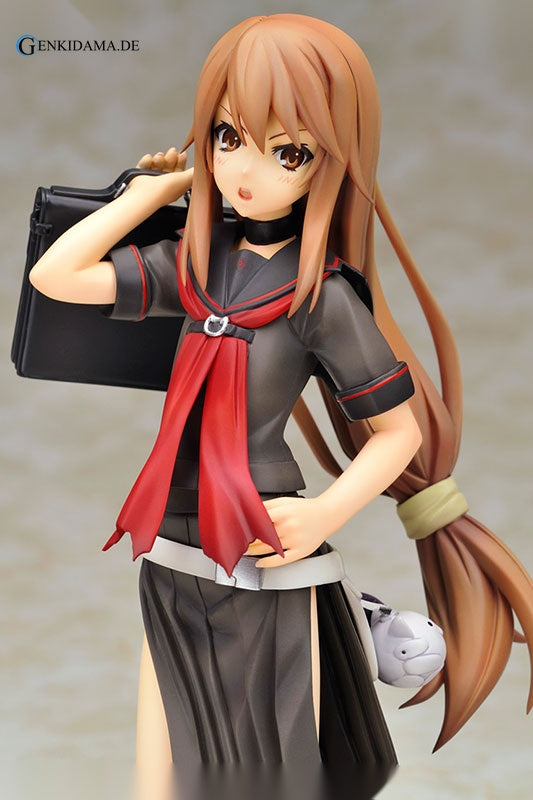 Ookami-san to Shichinin no Nakama-tachi - Ryouko Ookami
