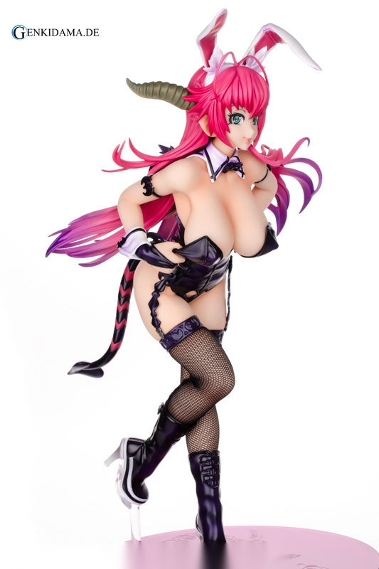 The 7 Deadly Sins Maou Mokushiroku Shikiyoku no Shou - Asmodeus -Mawaku Bunny Girl no Setsu- Regular Edition