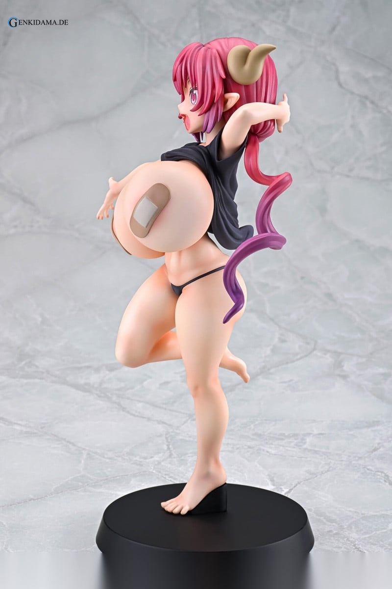 Miss Kobayashi's Dragon Maid PVC Figur IRURU Band-Aid Style