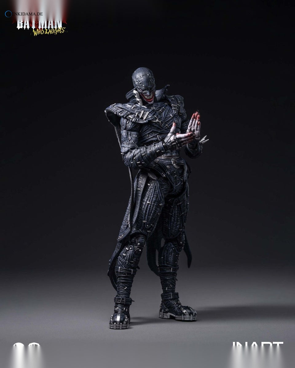 INART Action [Dark Nights: Metal] Batman: Who Laughs Action Figure