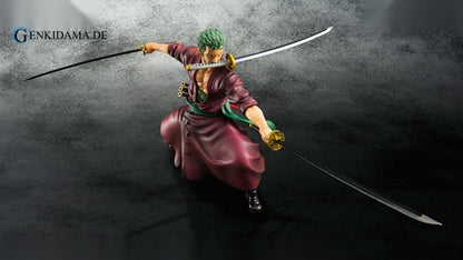 Portrait.Of.Pirates ONE PIECE "EDITION-Z" Roronoa Zoro