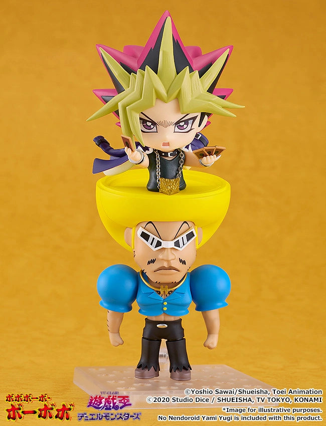 Bobobo-bo Bo-bobo -  Nendoroid 2219 - Good Smile Copmany
