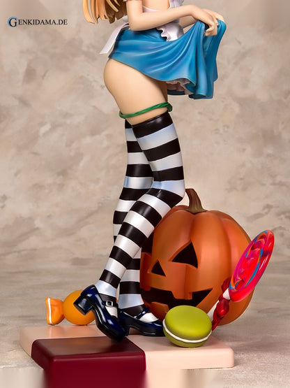 Alice illustration by Kurehito Misaki
