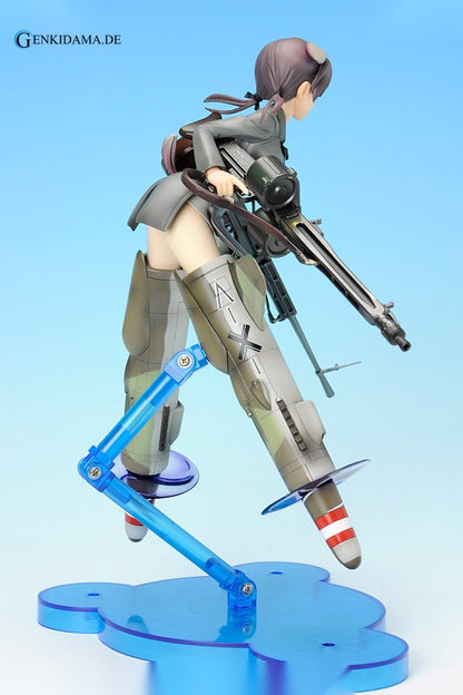 Strike Witches - Gertrud Barkhorn