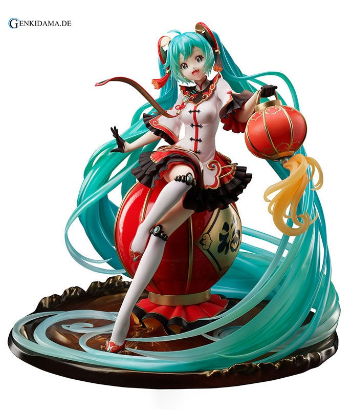 Hatsune Miku 2021 Chinese New Year Ver. (F:NEX Exclusive)