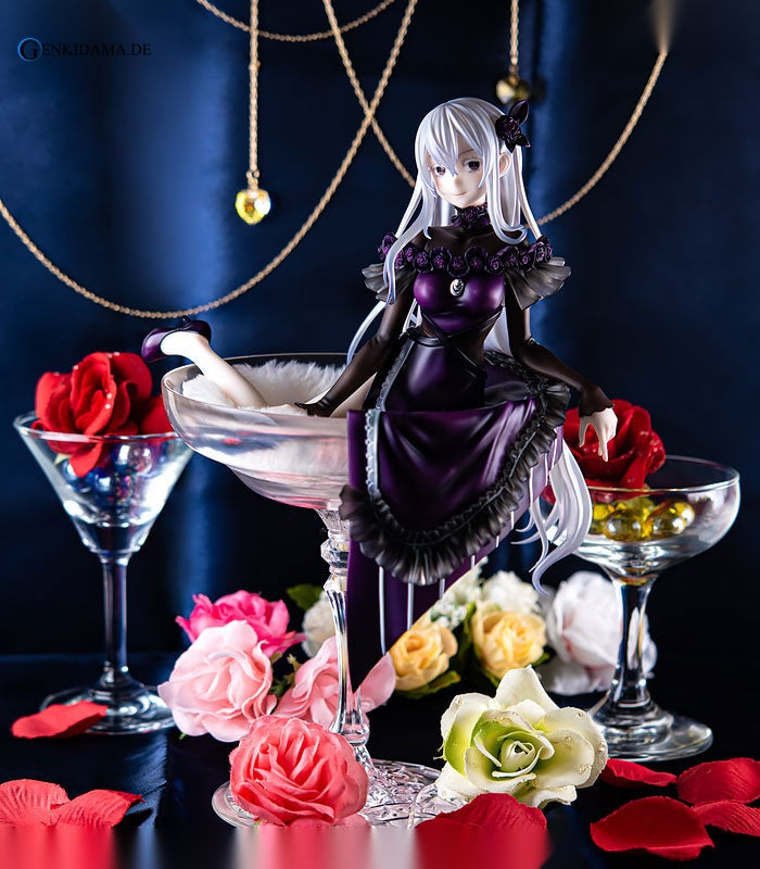 PRISMA WING Re:ZERO -Starting Life in Another World- Echidna Glass Edition