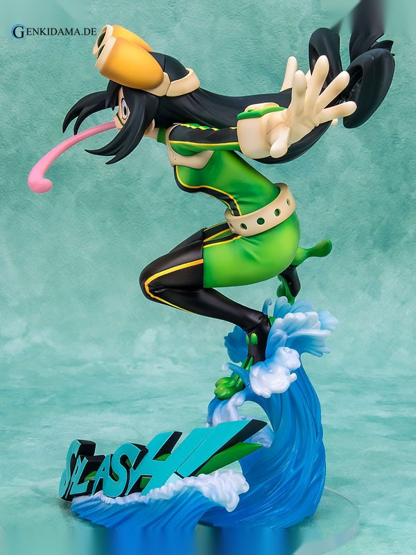 My Hero Academia Tsuyu Asui Hero Suit Ver.