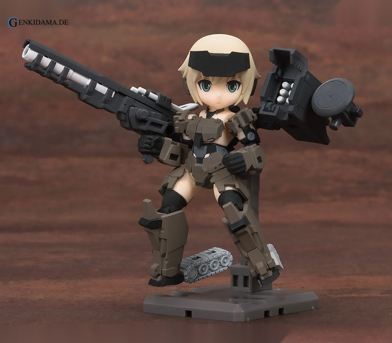 Desktop Army - Frame Arms Girl KT-321f Gourai Series All 3Type Set