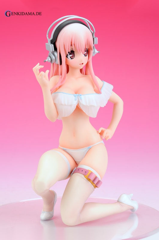 NITRO SUPER SONIC Super Sonico -Nurse ver.