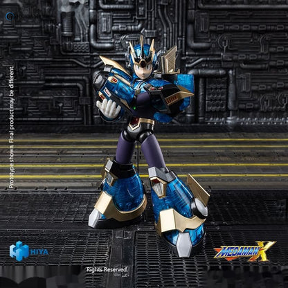 Mega Man X Action Figure X Ultimate Armor Ultimate Armor Ver.