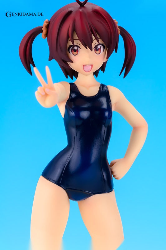BEACH QUEENS - Vividred Operation: Akane Isshiki