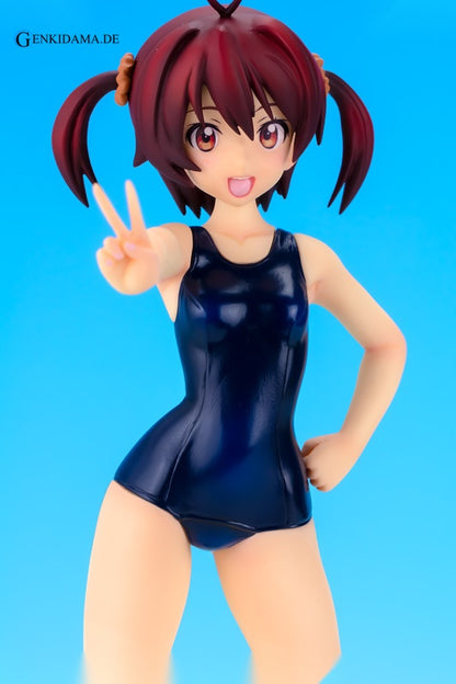 BEACH QUEENS - Vividred Operation: Akane Isshiki