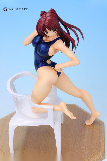 ToHeart2 - Tamaki Kosaka Gym Class Pool Arc Navy Swimsuit Ver. (Regular Edition)
