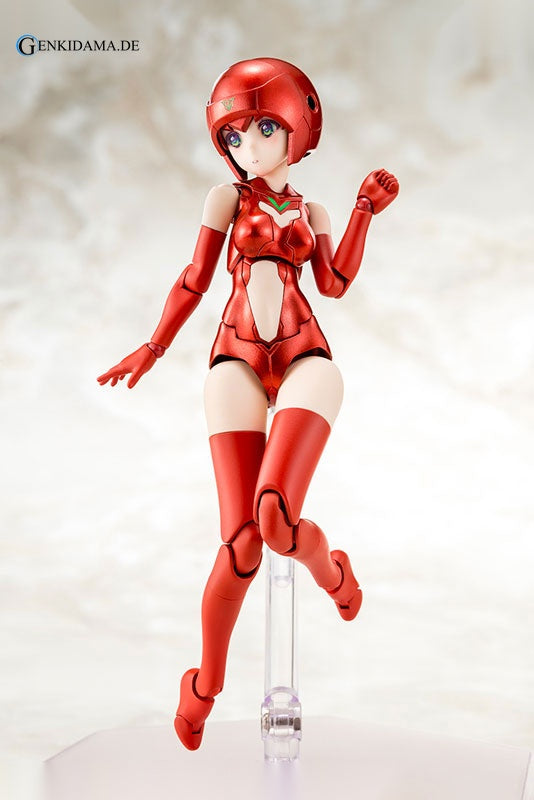 Megami Device B1R-M Chassis Kit Skin Color C 1/1 Plastic Model (Kotobukiya Shop Exclusive)