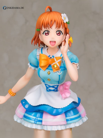 DreamTech - Love Live! Sunshine!!: Chika Takami Kimi no Kokoro wa Kagayaiterukai? Ver.