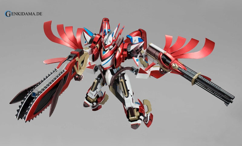 Variable Action - Ginga Kikotai Majestic Prince: Red Five