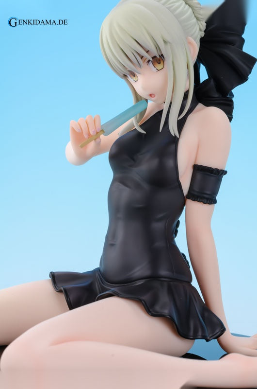 Fate/hollow ataraxia - Saber Alter Swimsuit Ver.