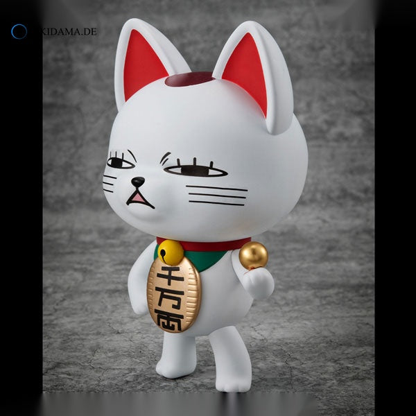 Occultic Soft Vinyl Collection TV Anime "Dandadan" Turbo-Granny (Beckoning Cat) Ver.2