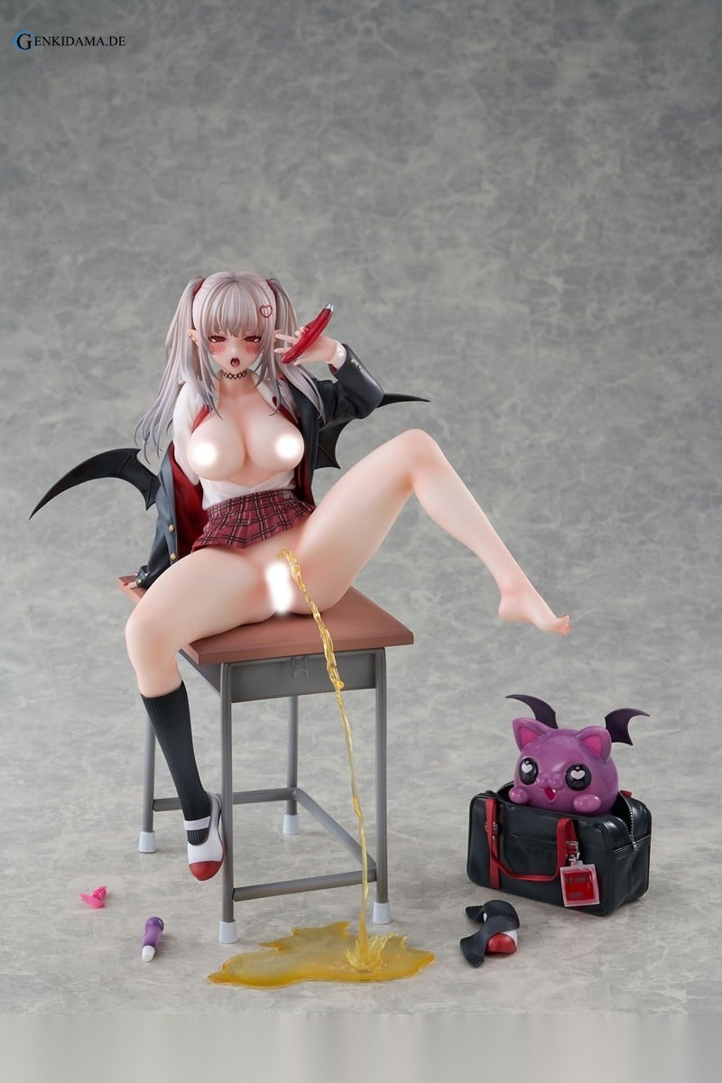 JX Vampire Ruri illustration by Danimaru Special Ver. Deluxe Edition