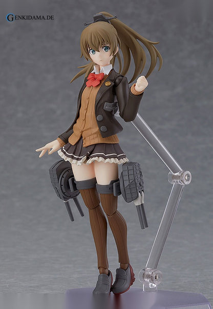 figma Kantai Collection -KanColle- Kumano Kai-II