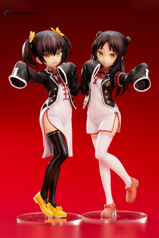 Kishuku Gakkou no Juliet Teria Wang
