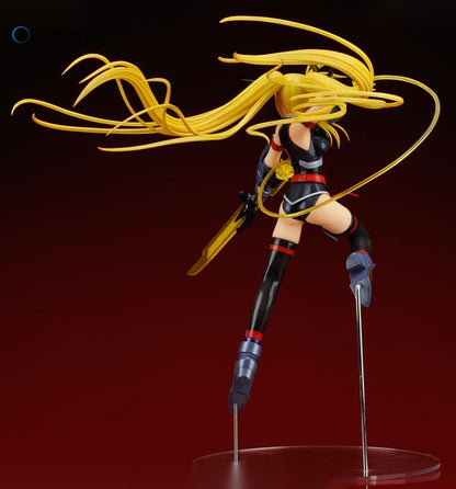 Magical Girl Lyrical Nanoha StrikerS - Fate T. Harlaown True Sonic Form
