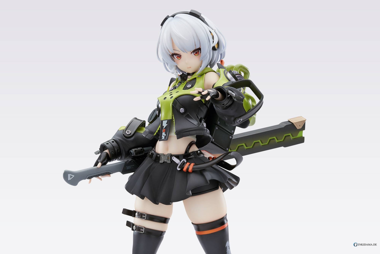 Zenless Zone Zero: Anby Demara - 1/7