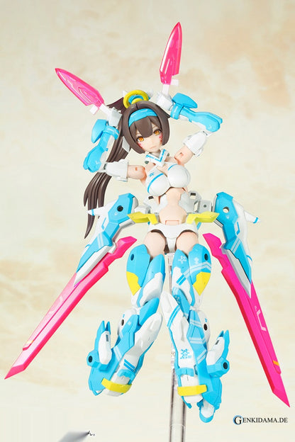 Megami Device Shura Kyuuhei Aoi 1/1 Plastic Model