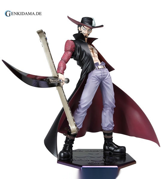 Excellent Model Portrait.Of.Pirates ONE PIECE NEO-DX Dracule Mihawk
