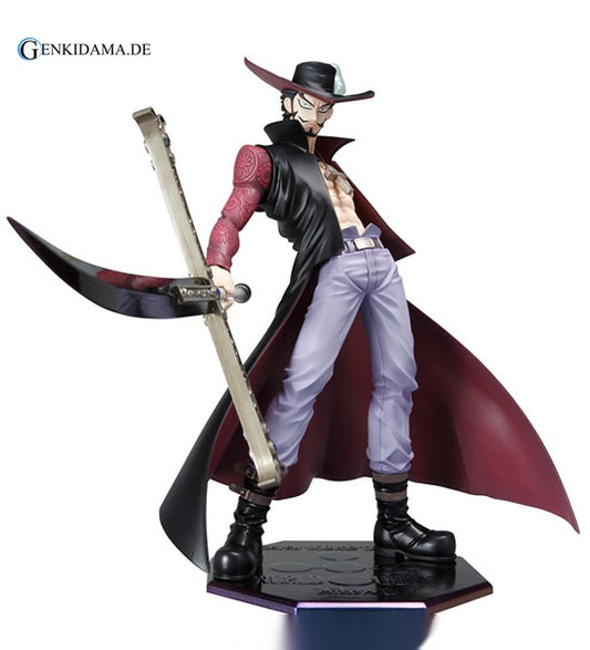 Excellent Model Portrait.Of.Pirates ONE PIECE NEO-DX Dracule Mihawk