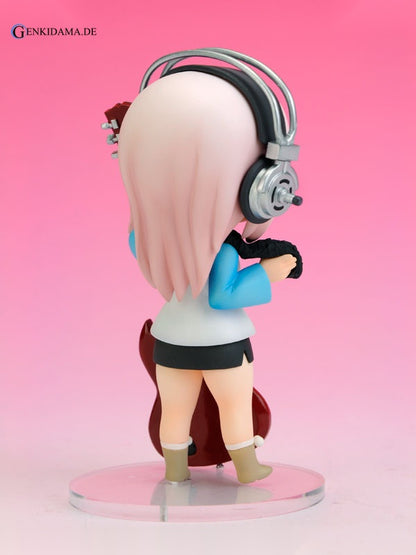 Choco Ochi. Super Sonico Collection x Mota 3 Type Set