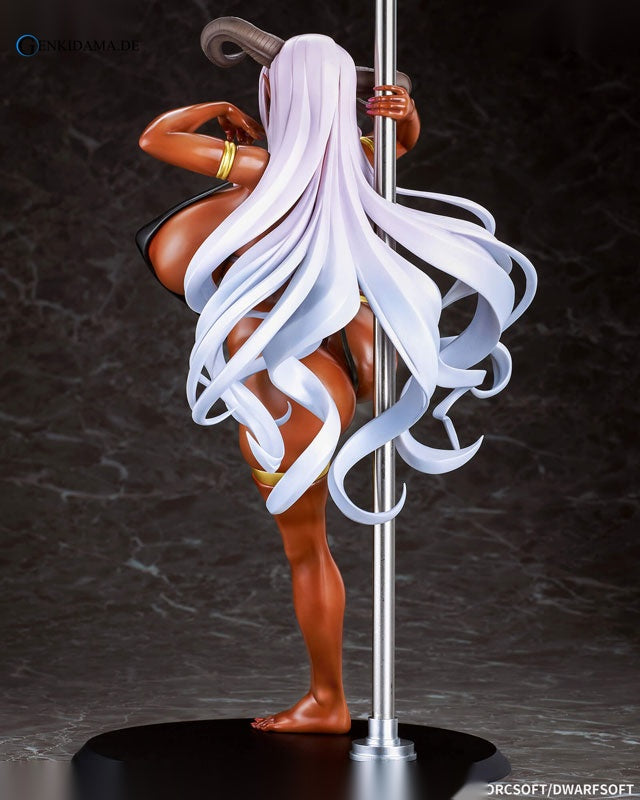 Muchimuchi Deka Pai Maragui Maou-sama to Onboro Yojouhan Dousei Seikatsu Frisia Ornstein Alter Ego