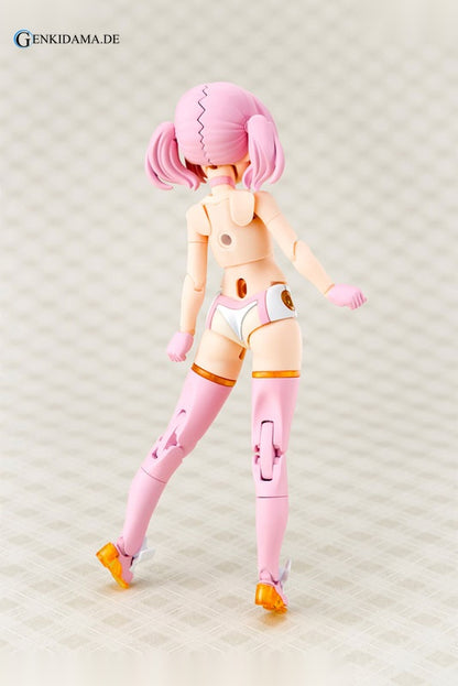 Megami Device PUNI MOFU Mao 1/1 Plastic Model