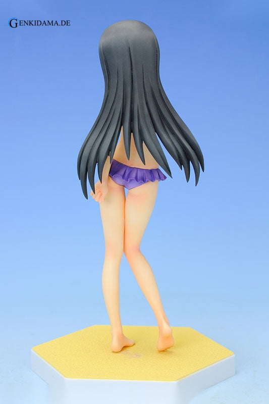 BEACH QUEENS - Puella Magi Madoka Magica: Homura Akemi