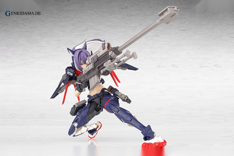 MEGAMI DEVICE YGGDRASIS SKOLL SHARPSHOOTER 1/1 Plastic Model