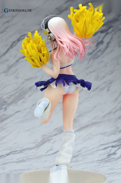 Super Sonico Cheerleader ver.