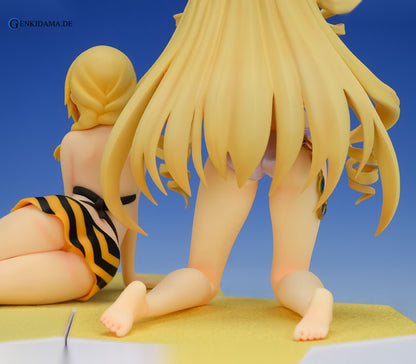 BEACH QUEENS - Infinite Stratos: Cecilia Alcott Ver.2