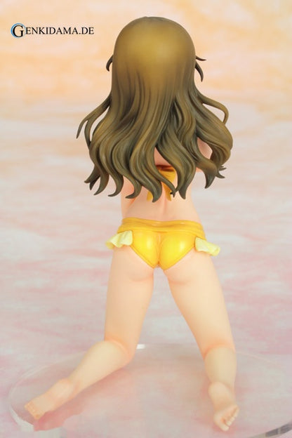Vivid Red Operation PVC Statue Himawari Shinomiya Swimsuit Ver.