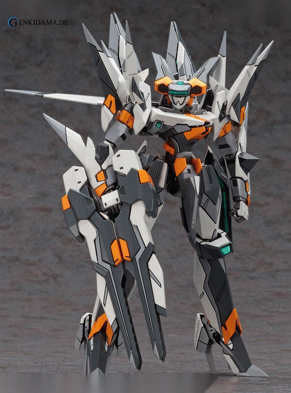 1/100 YZR-8000H/Gamma/R "Myzr Eta/Gamma Type R" Plastic Model